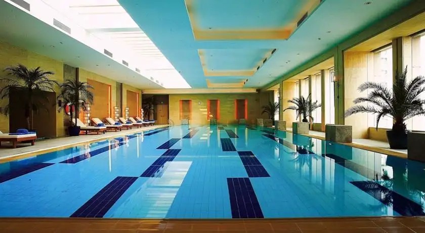 SHERATON SHANGHAI PUDONG RIVERSIDE (EX. WYNDHAM GRAND PLAZA)