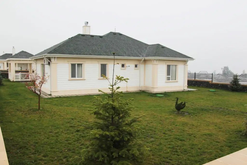 GABALA GARDEN (EX. QAFQAZ SPORT)