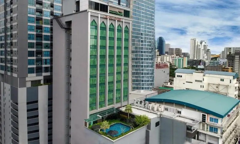 RAMADA BY WYNDHAM BANGKOK SUKHUMVIT 11 (EX. GRAND SWISS BANGKOK)