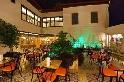 ROUTE HOTEL KALEICI