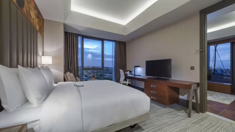 HILTON GARDEN INN ISTANBUL ATATURK AIRPORT