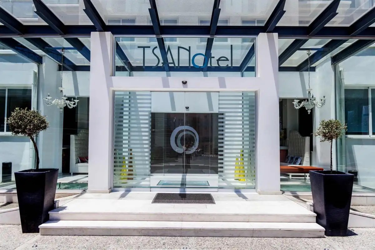 TSANOTEL