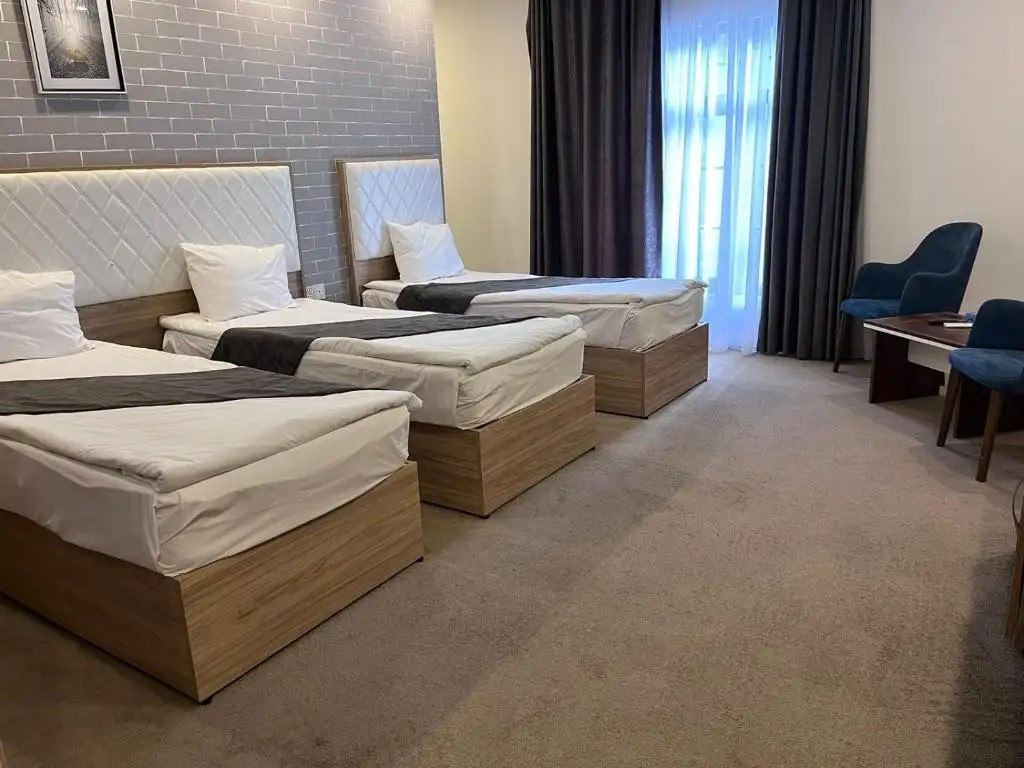 ZAMZAM HOTEL