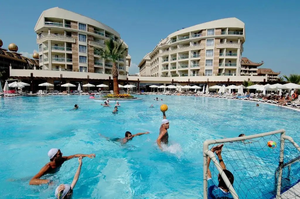 SEAMELIA BEACH RESORT & SPA