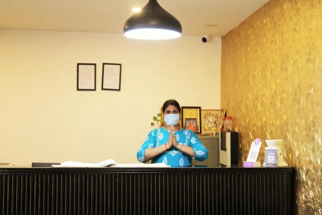 THE GOLDEN SANDS CALANGUTE