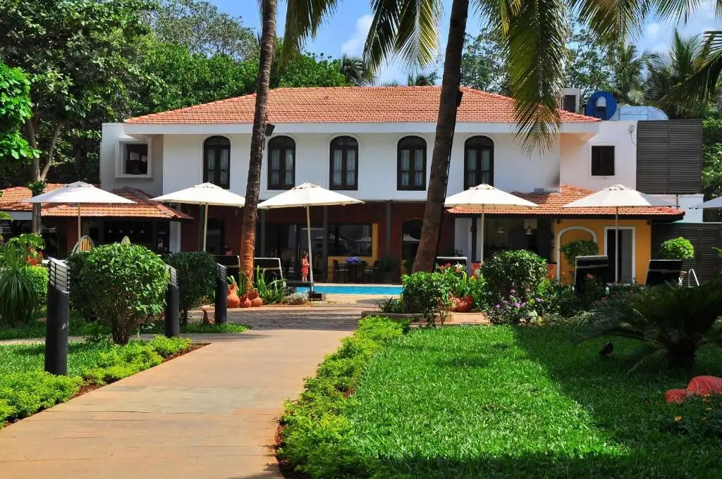 KYRIAD PRESTIGE CALANGUTE GOA (EX. KYRIAD HOTEL)