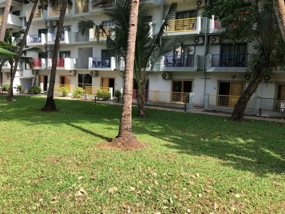 INDIE STAYS GOA (EX. PRAZERES)