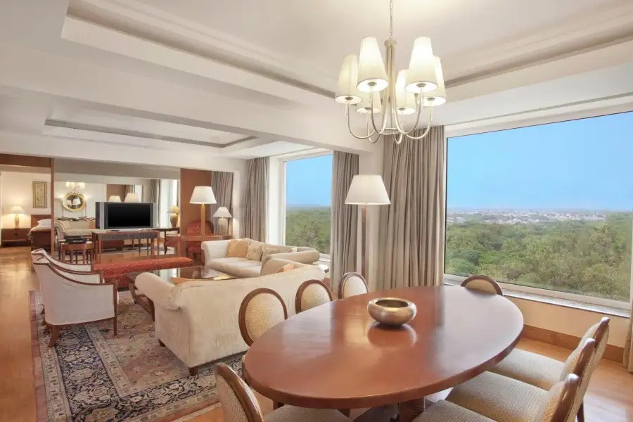 SHERATON NEW DELHI