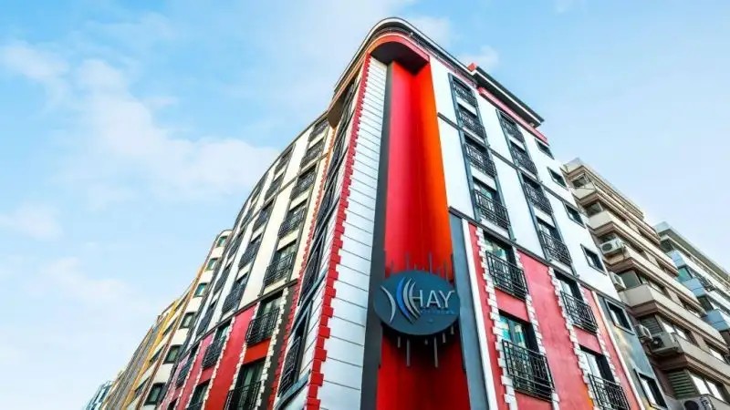 HAY HOTEL ALSANCAK