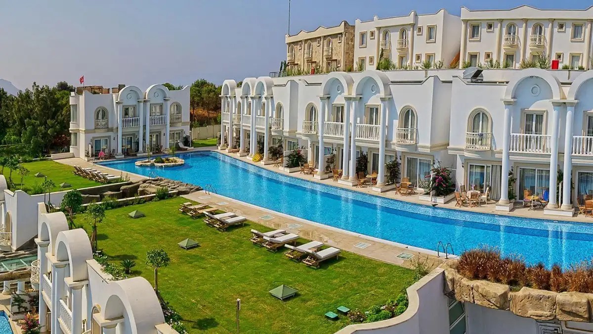 SIANJI WELLBEING RESORT (EX. GARDENS OF BABYLON BOUTIQUE)