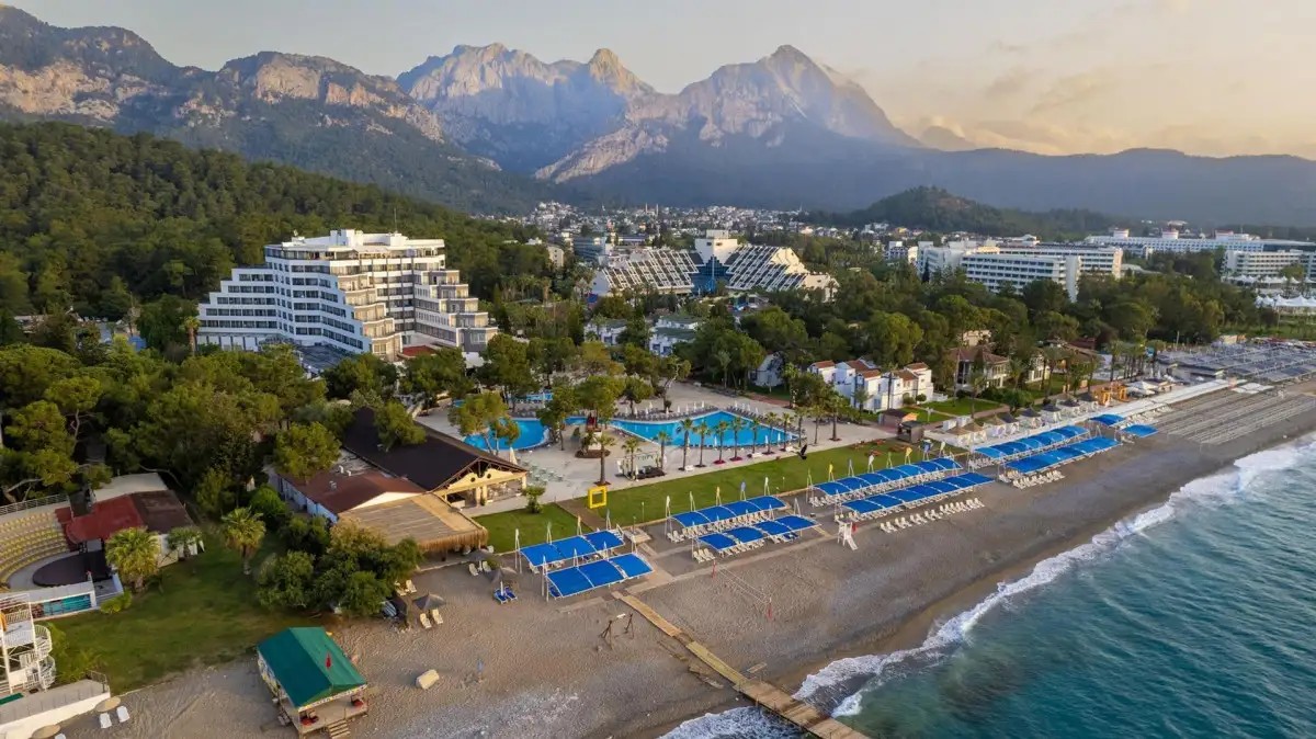 AMARA COMFORT KEMER (EX. LOXIA COMFORT RESORT)