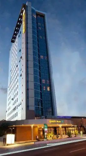 QUALITY HOTEL MANAUS