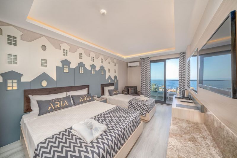 premium sea view