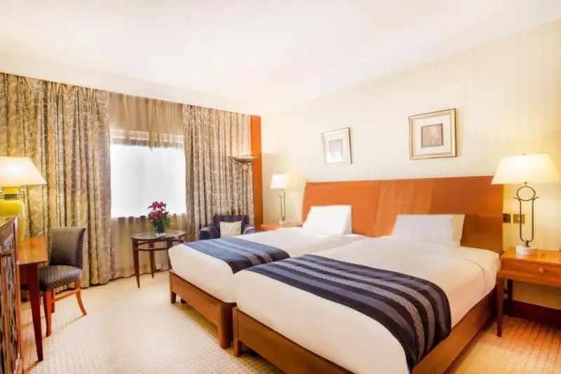 LE GRAND AMMAN MANAGED BY ACCORHOTELS (EX. LE MERIDIEN AMMAN)