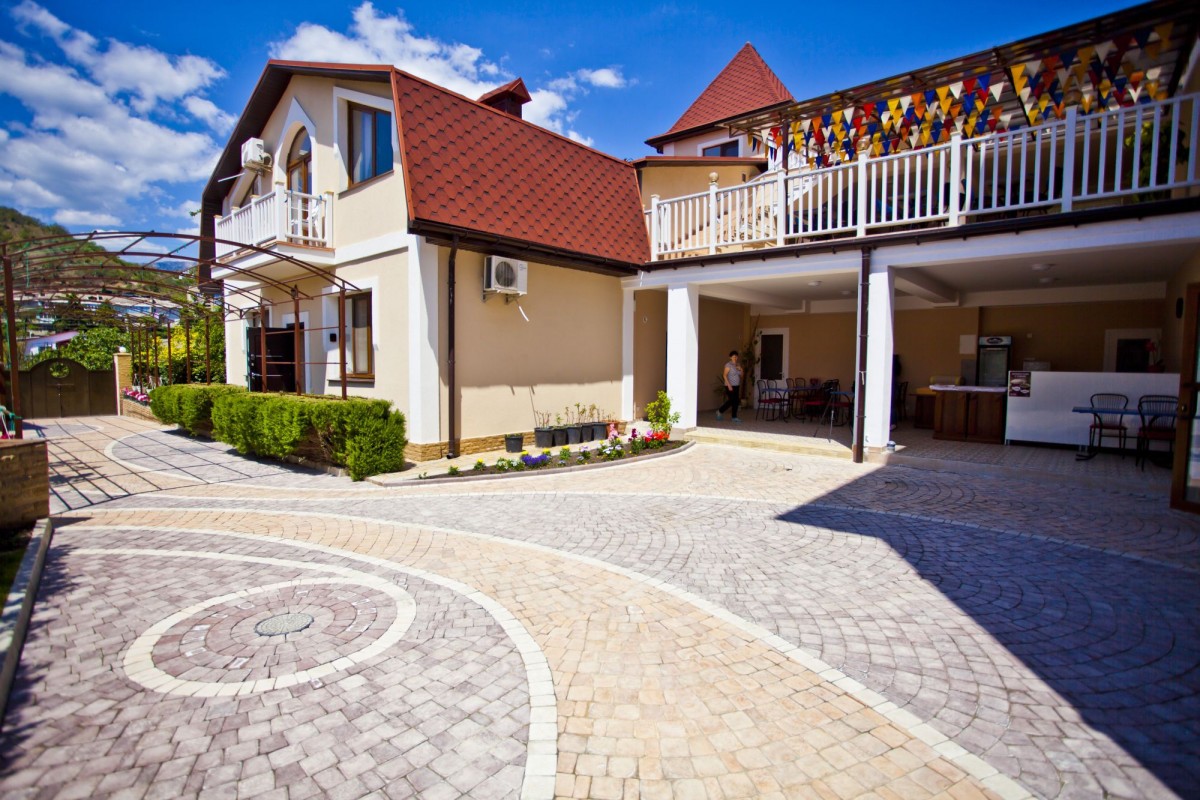 ВИЛЛА МАРМАРИС