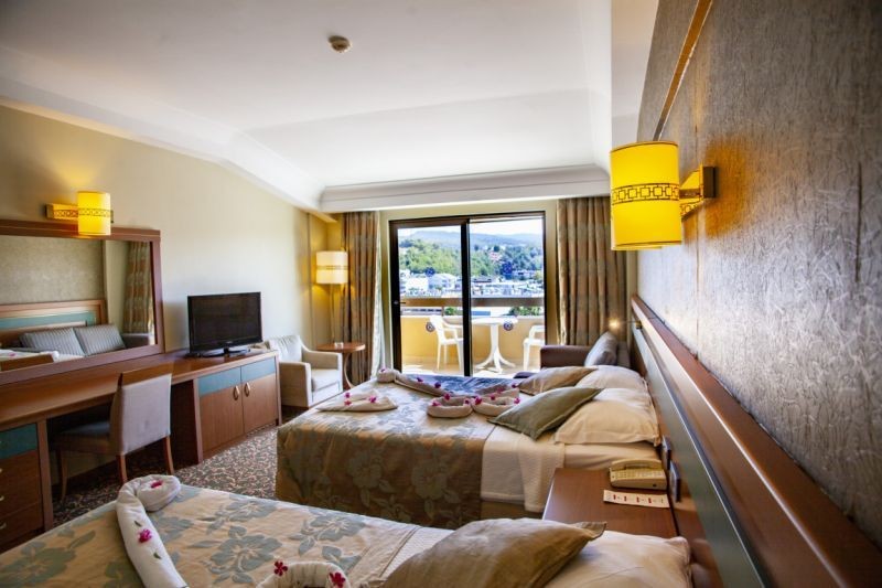 standard sea view