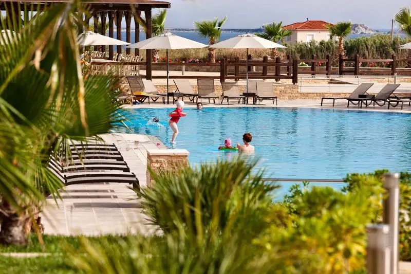 APOLLONION RESORT AND SPA