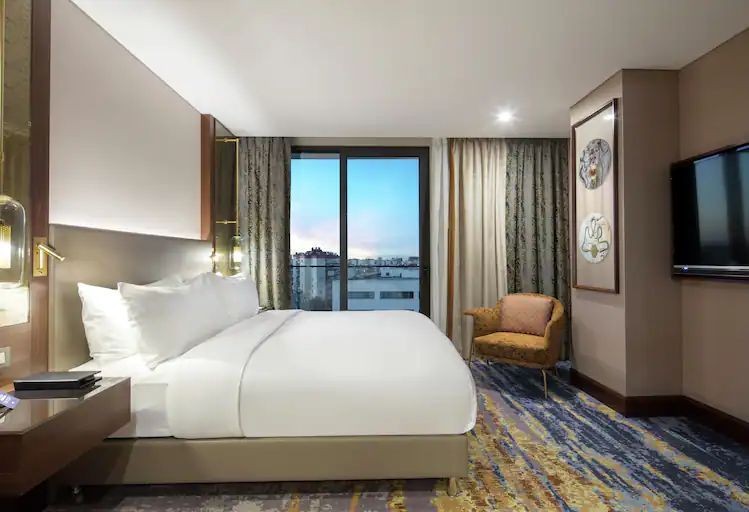 guest room