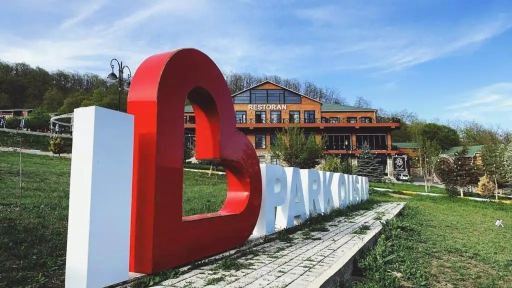 DELUXE PARK QUSAR RESORT & SPA HOTEL