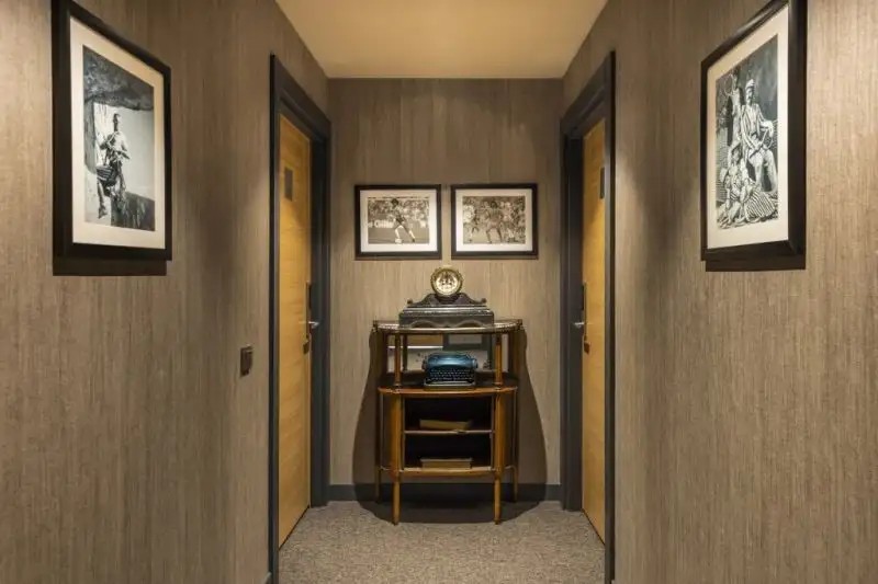 MARIUS HOTEL