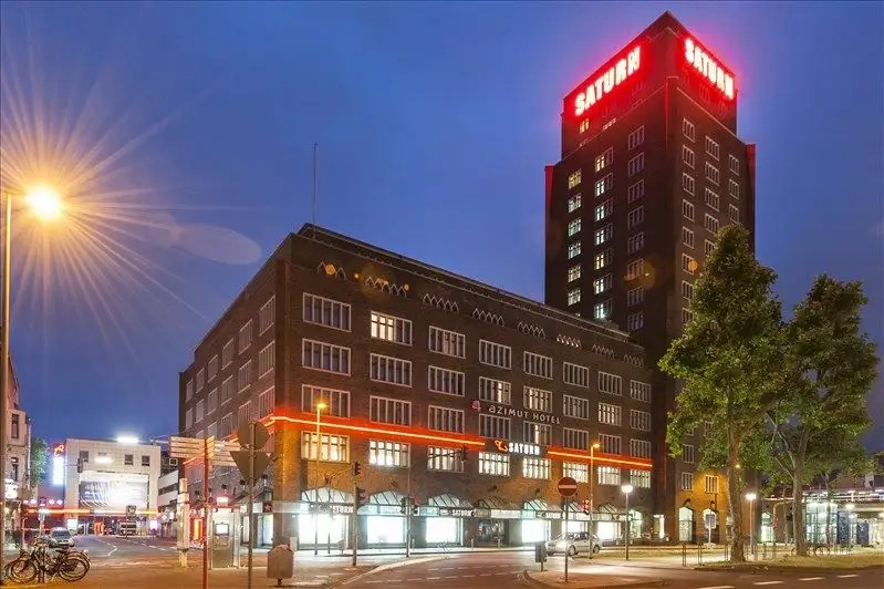 AZIMUT HOTEL COLOGNE CITY CENTER