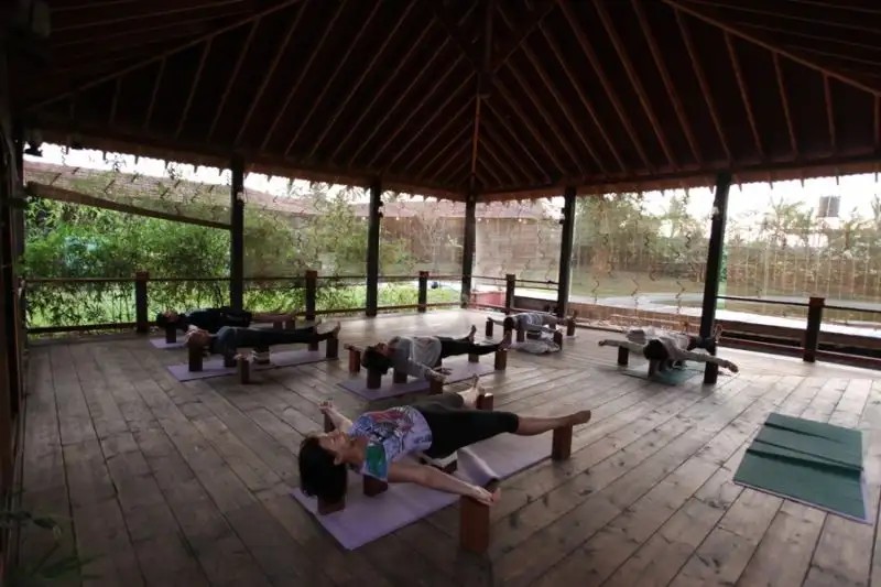 ECOWOODS VILLAGE RESORT & SPA