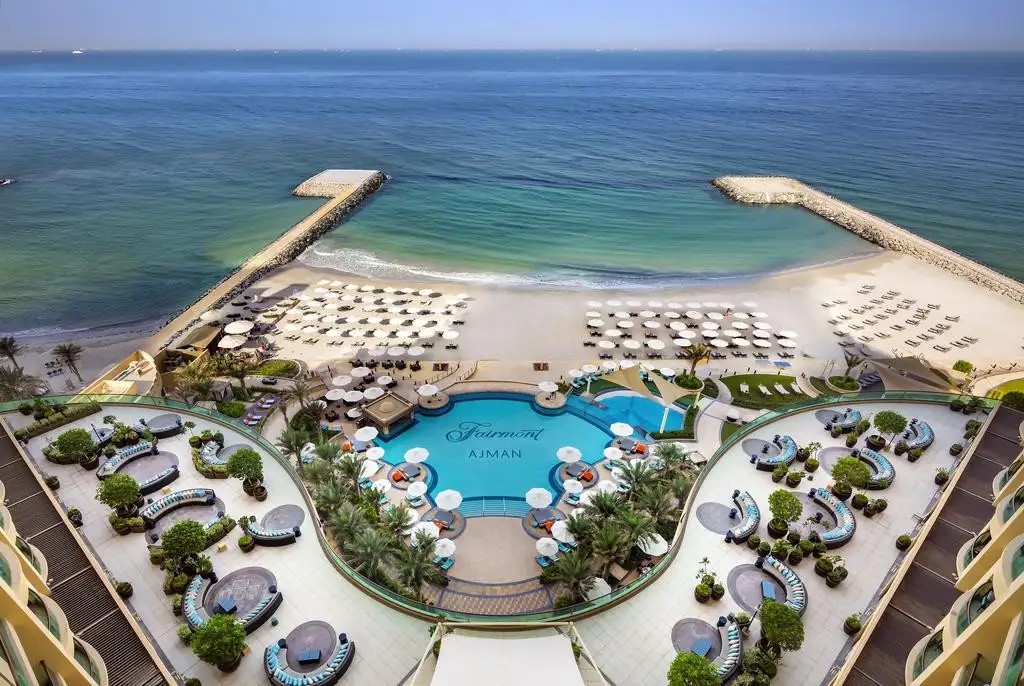 FAIRMONT AJMAN