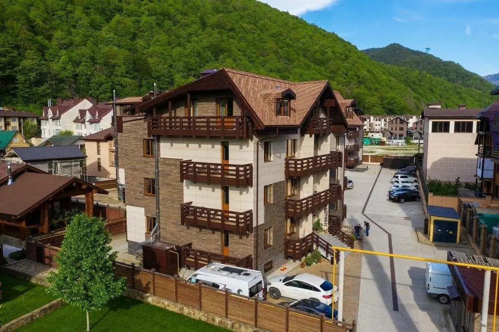 CHALET TERRAZZA