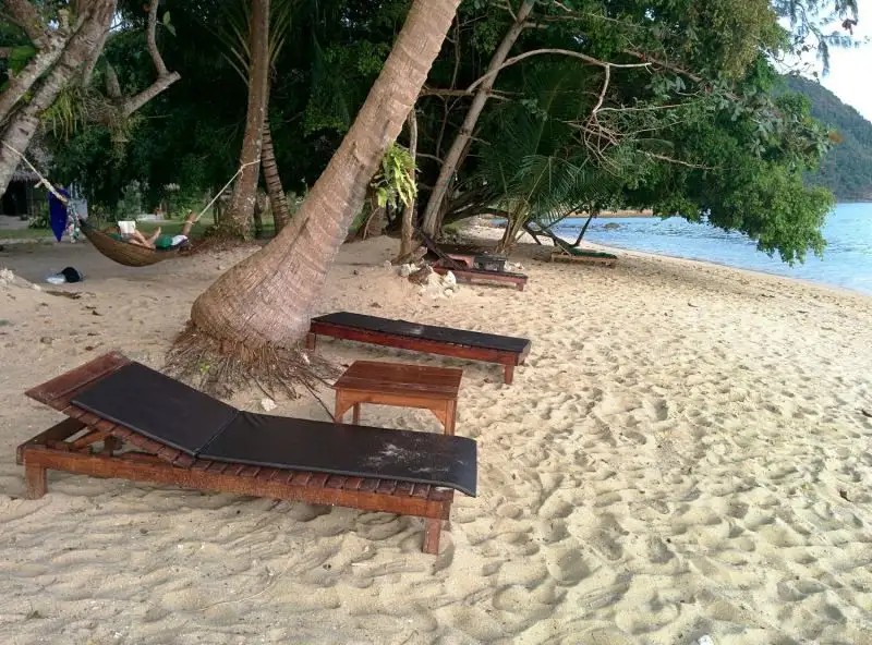 TROPICAL BEACH KOH CHANG