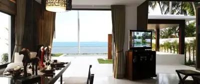 LE BAYBURI THE SEA SAMUI