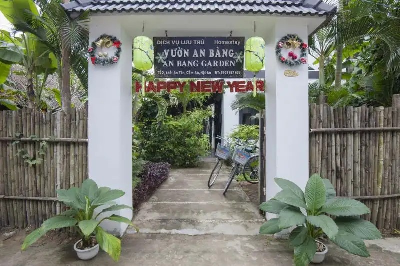 AN BANG GARDEN BEACH HOMESTAY