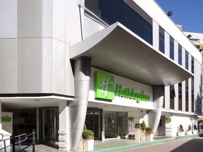 HOLIDAY INN LONDON KENSINGTON FORUM