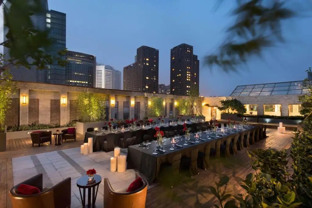 HILTON BEIJING