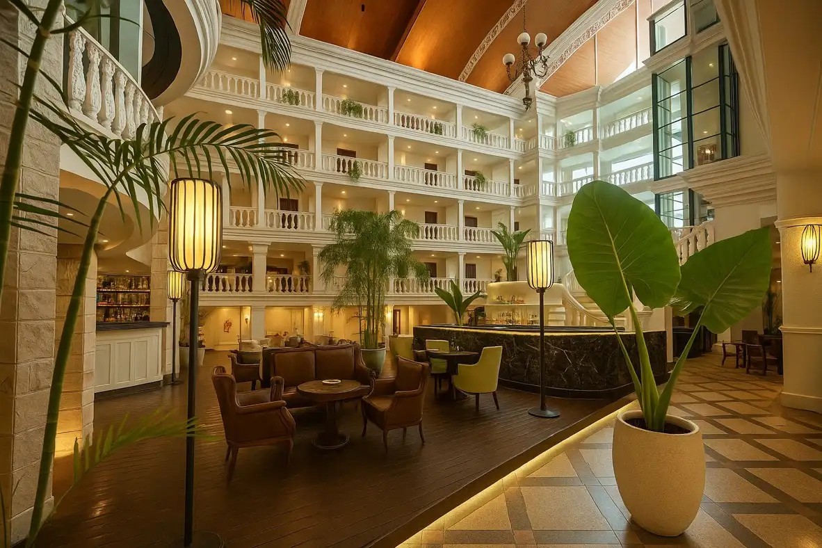 THE TAKSIM ROYAL BEACH HOTEL