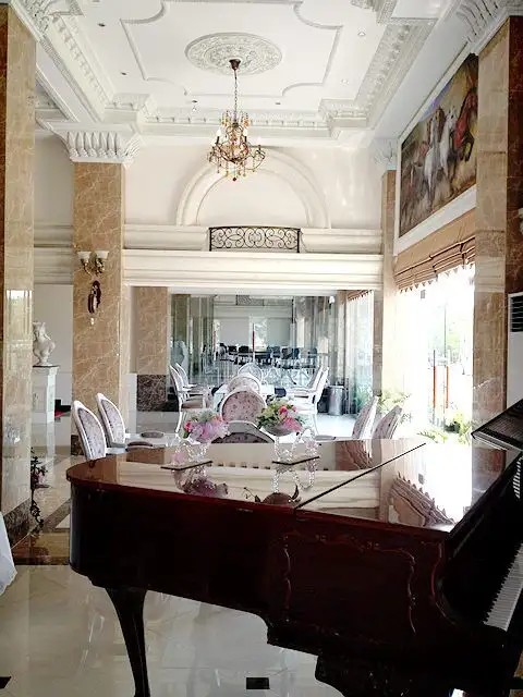 PATTAYA INTERNATIONAL LODGE