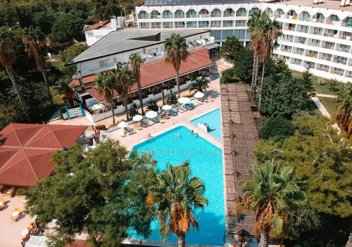 SERRA PARK HOTEL