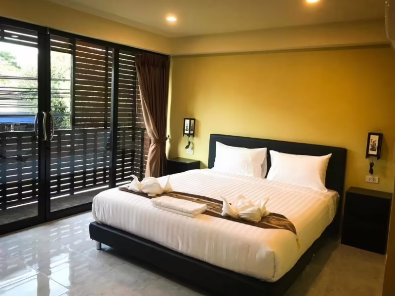 THE SHORE SAMUI