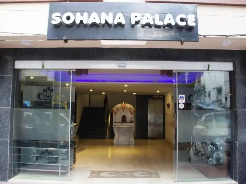 SOHANA PALACE