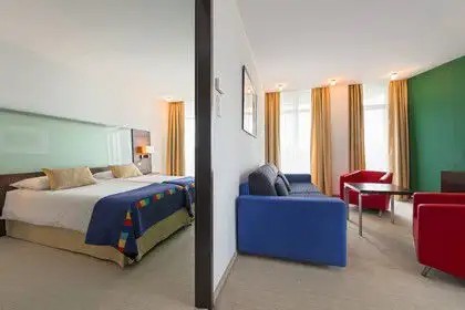 PARK INN BY RADISSON SARVAR