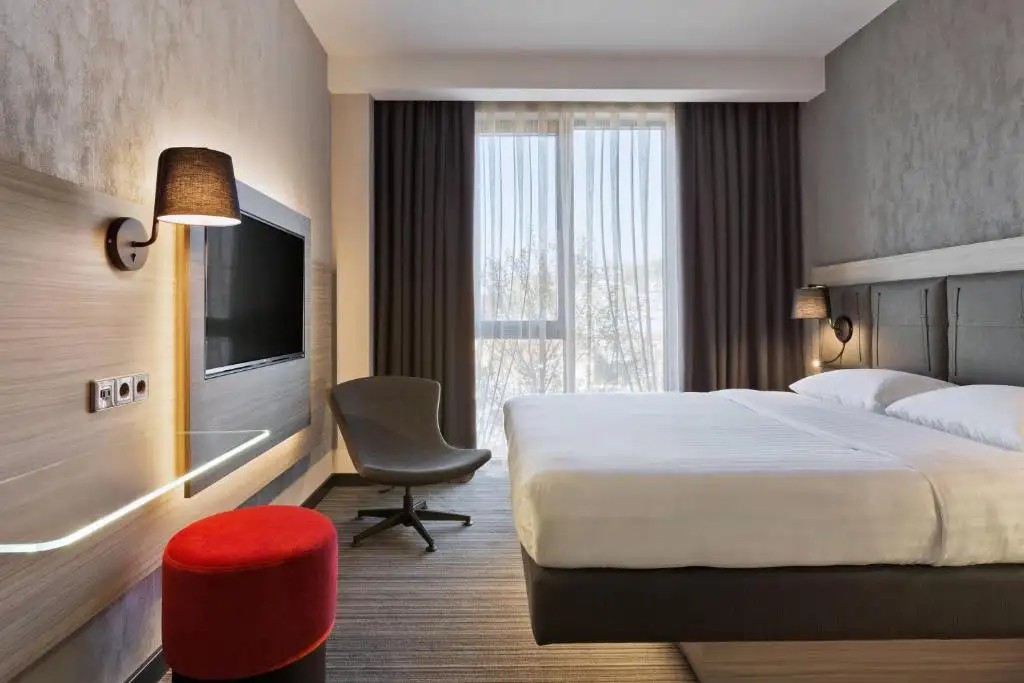 MOXY TBILISI BY MARRIOTT