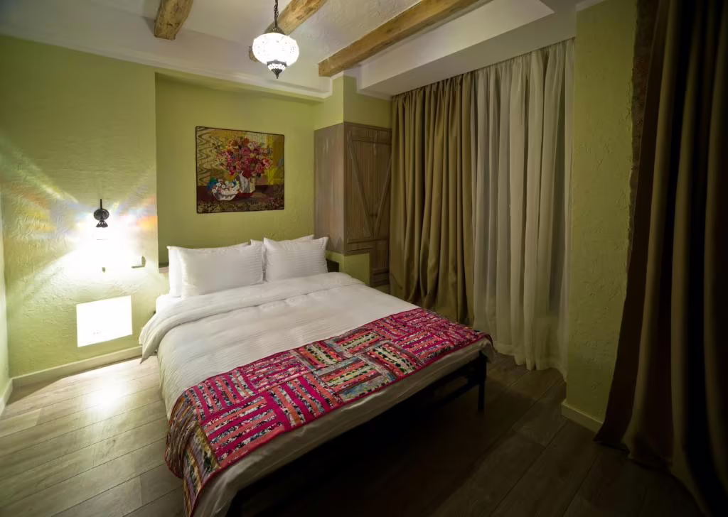 NO12 BOUTIQUE HOTEL