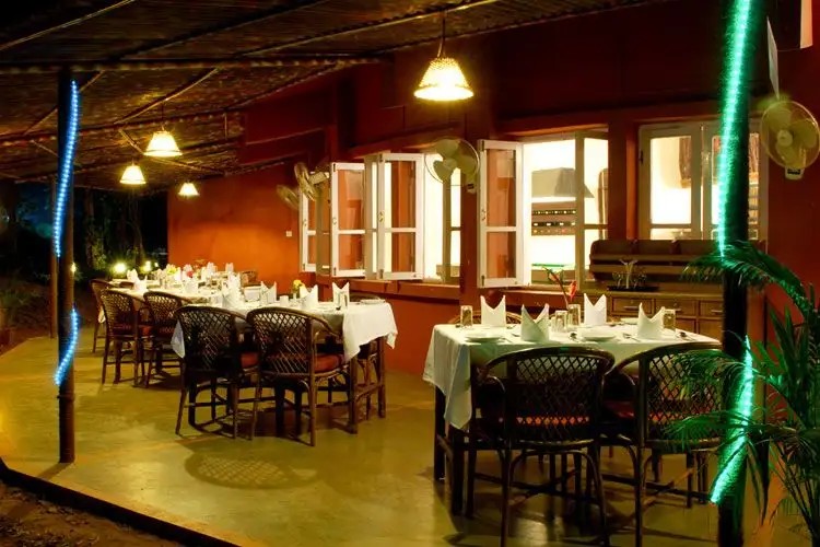 DUDHSAGAR SPA RESORT