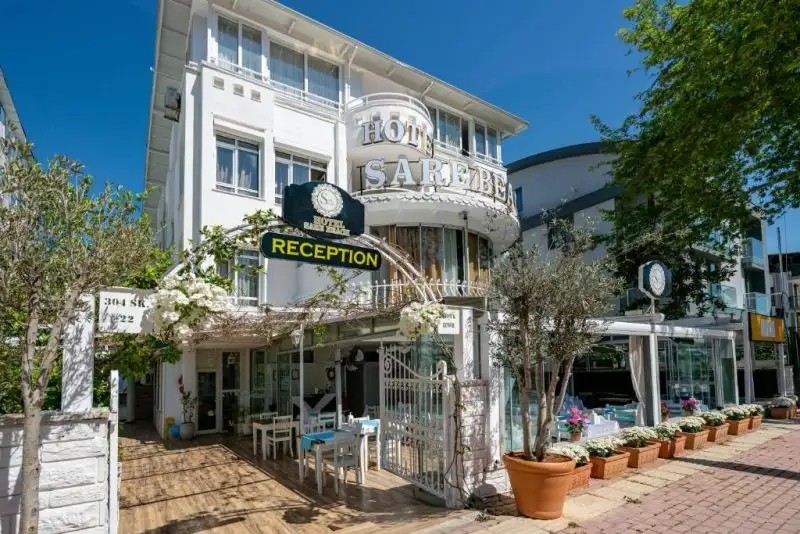 SARE BEACH HOTEL