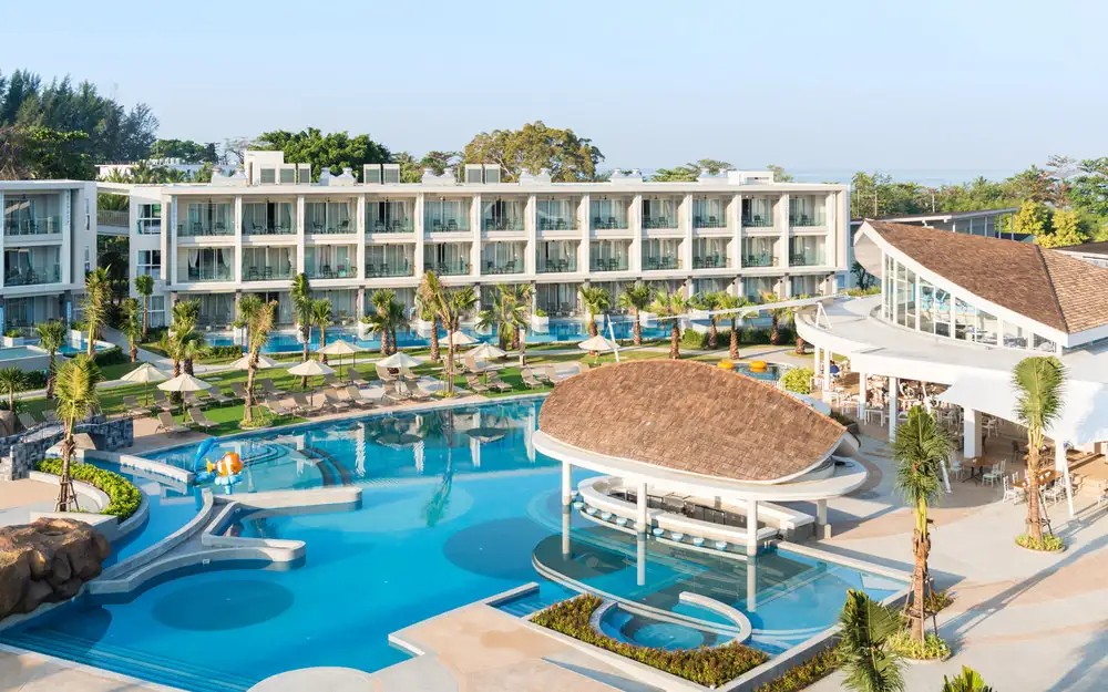 THE SANDS KHAO LAK BY KATATHANI