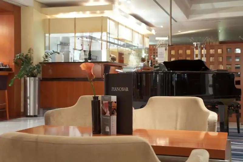 STEIGENBERGER HAMBURG