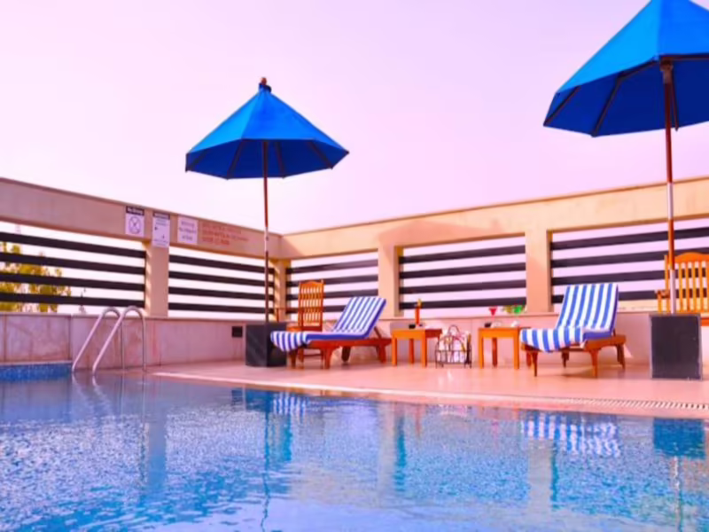 FORTUNE INN GRAZIA