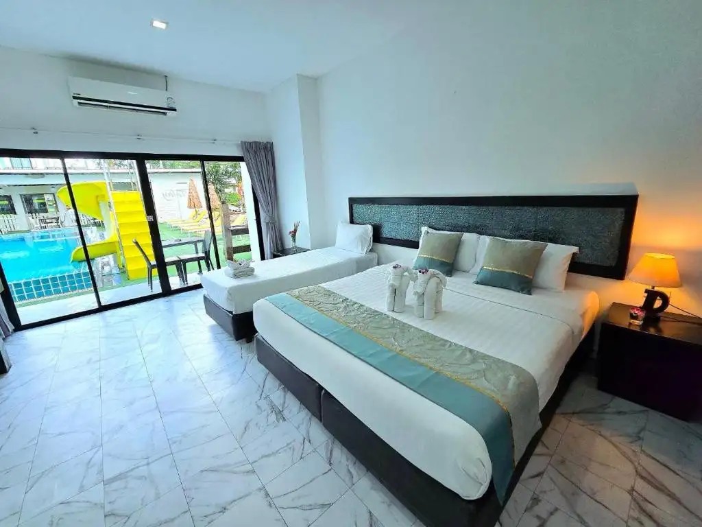 THE REGIZT JOMTIEN PATTAYA (EX. I-TALAY RESORT)