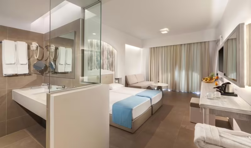 THE AEOLOS BEACH HOTEL