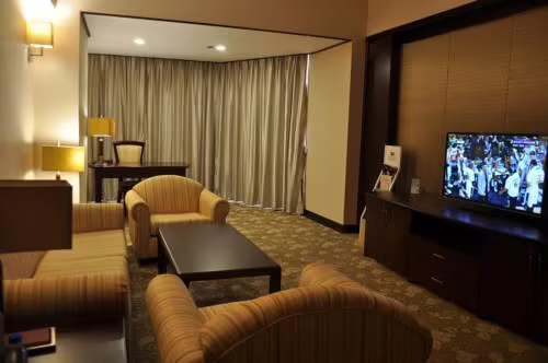 HILBIN HOTEL (EX.GLOBE LINK)