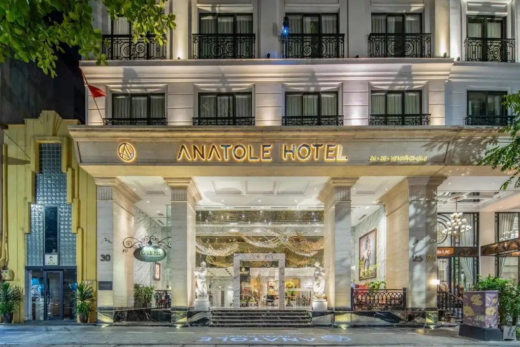 ANATOLE HOTEL HANOI